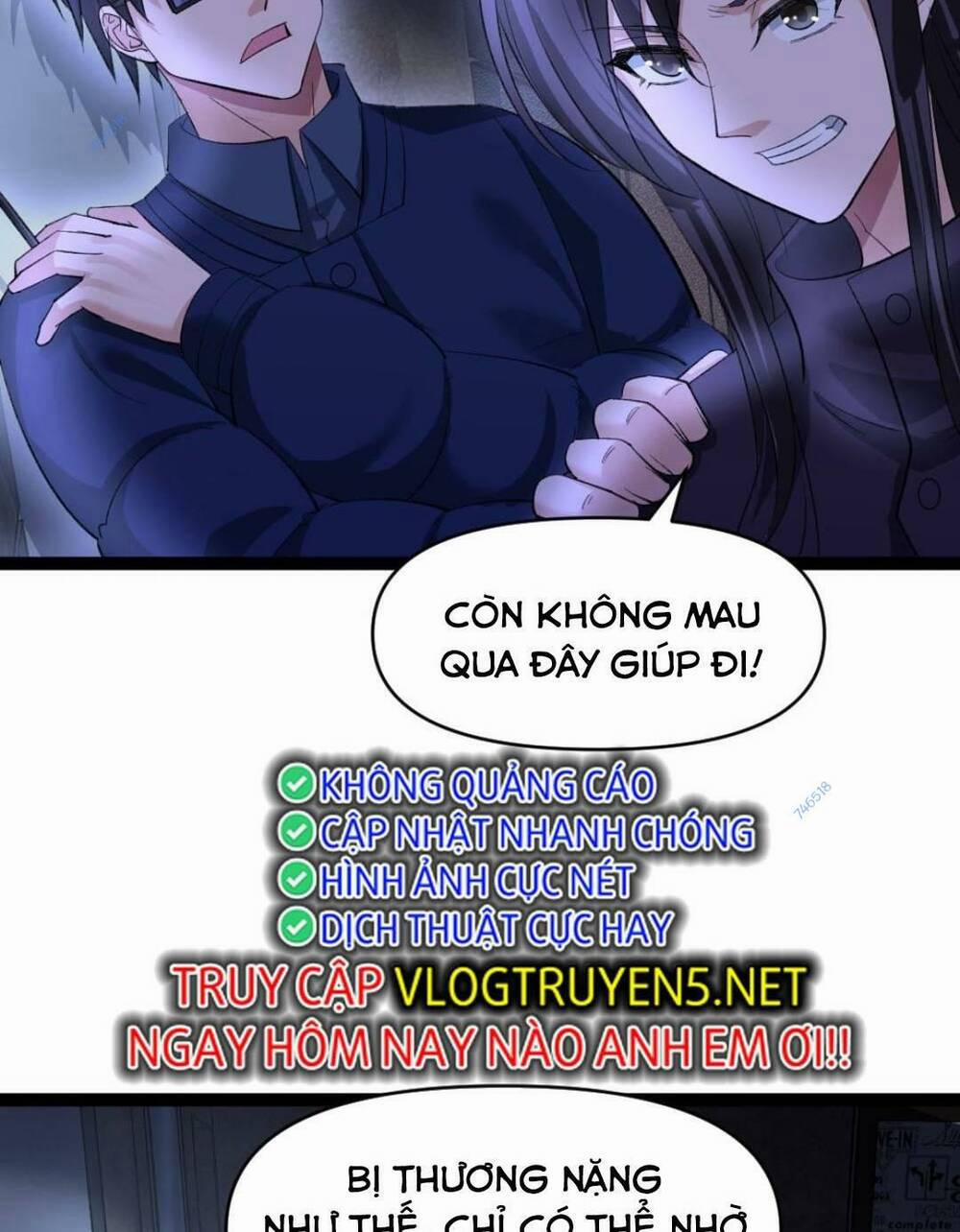 Toàn Cầu Băng Phong: Ta Chế Tạo Phòng An Toàn Tại Tận Thế 25 trang 18