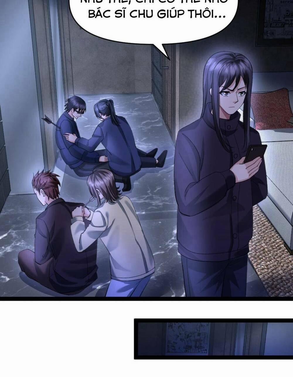 Toàn Cầu Băng Phong: Ta Chế Tạo Phòng An Toàn Tại Tận Thế 25 trang 19