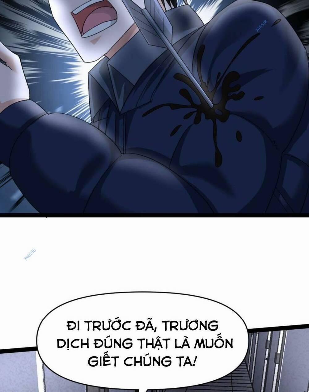 Toàn Cầu Băng Phong: Ta Chế Tạo Phòng An Toàn Tại Tận Thế 25 trang 2