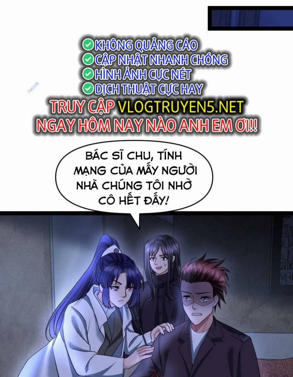 Toàn Cầu Băng Phong: Ta Chế Tạo Phòng An Toàn Tại Tận Thế 25 trang 20