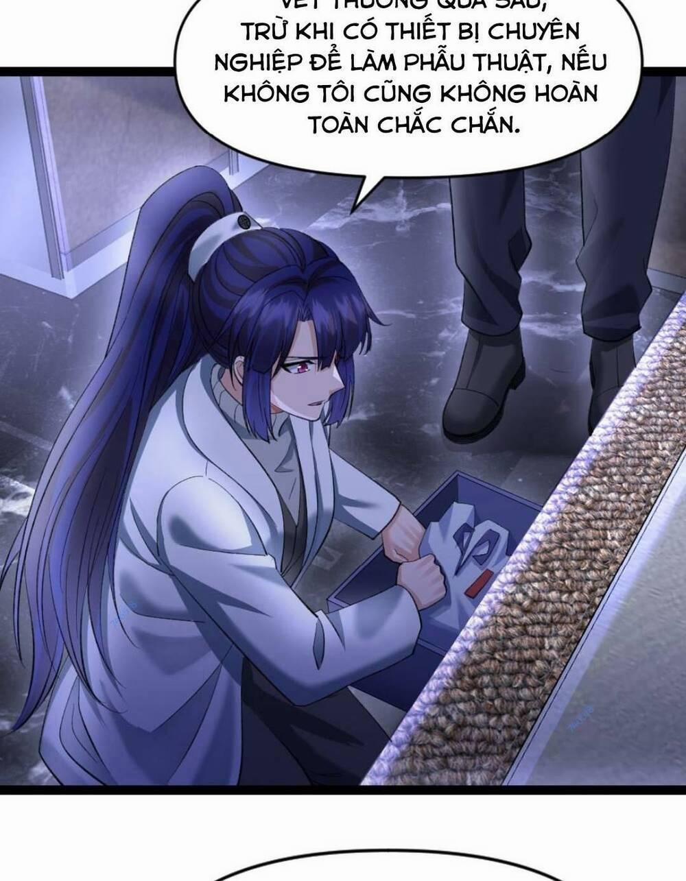 Toàn Cầu Băng Phong: Ta Chế Tạo Phòng An Toàn Tại Tận Thế 25 trang 24