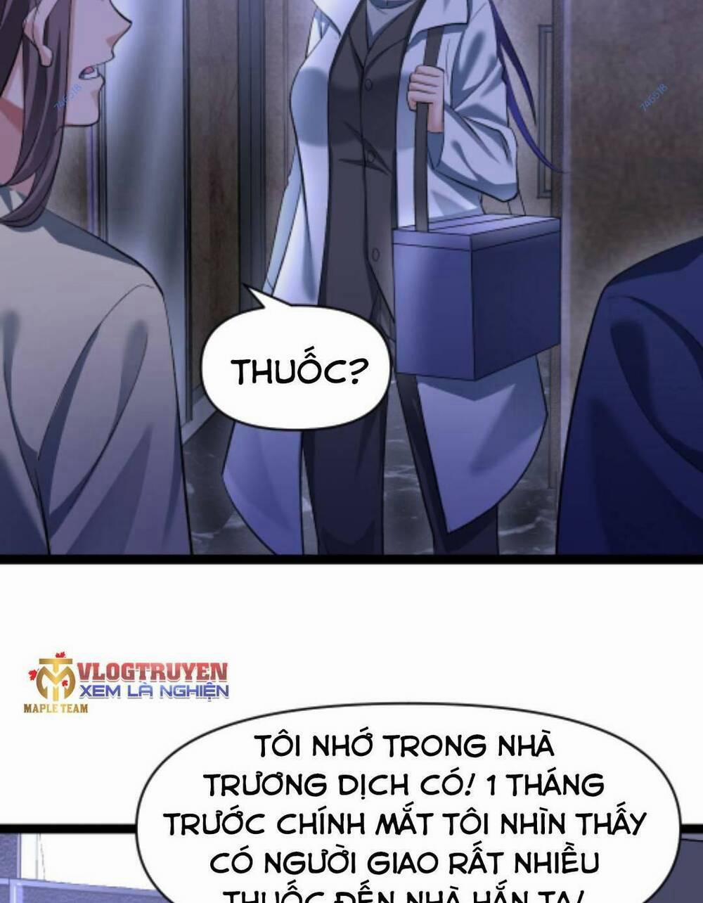 Toàn Cầu Băng Phong: Ta Chế Tạo Phòng An Toàn Tại Tận Thế 25 trang 28