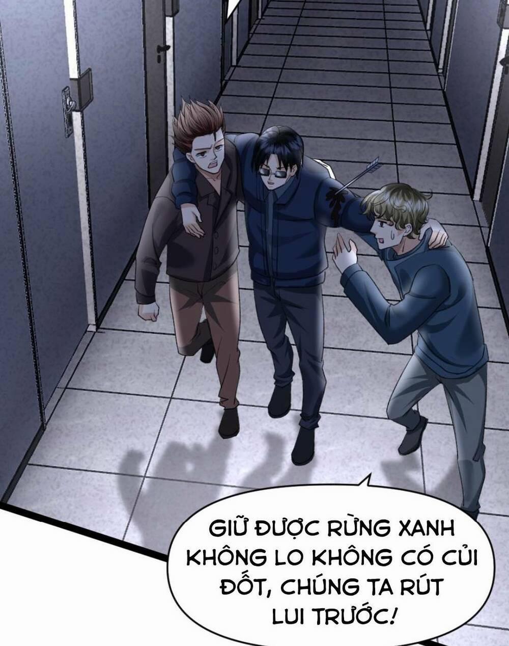 Toàn Cầu Băng Phong: Ta Chế Tạo Phòng An Toàn Tại Tận Thế 25 trang 3