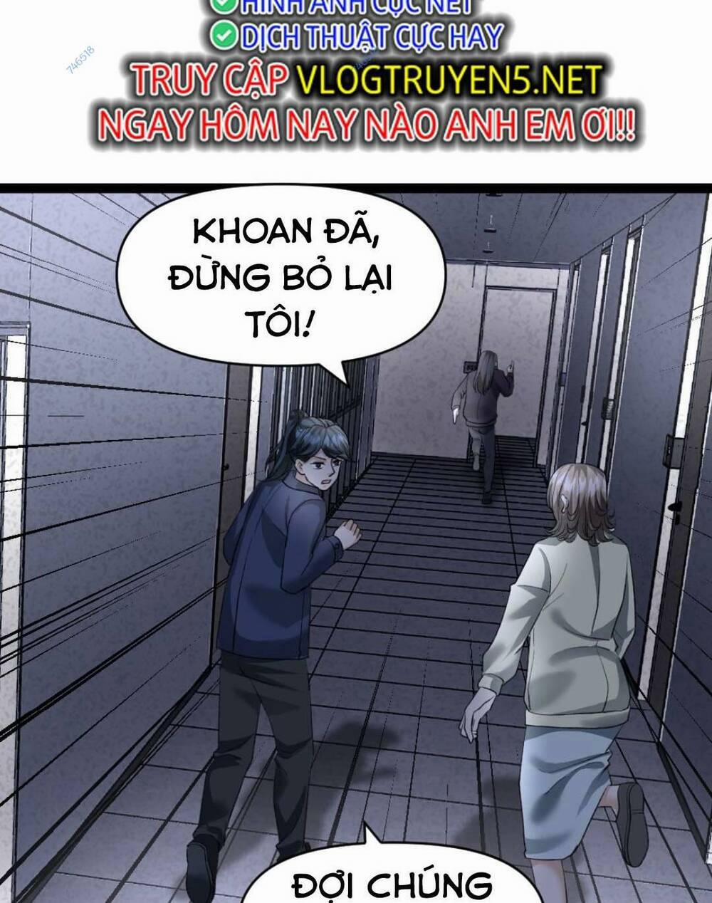 Toàn Cầu Băng Phong: Ta Chế Tạo Phòng An Toàn Tại Tận Thế 25 trang 6