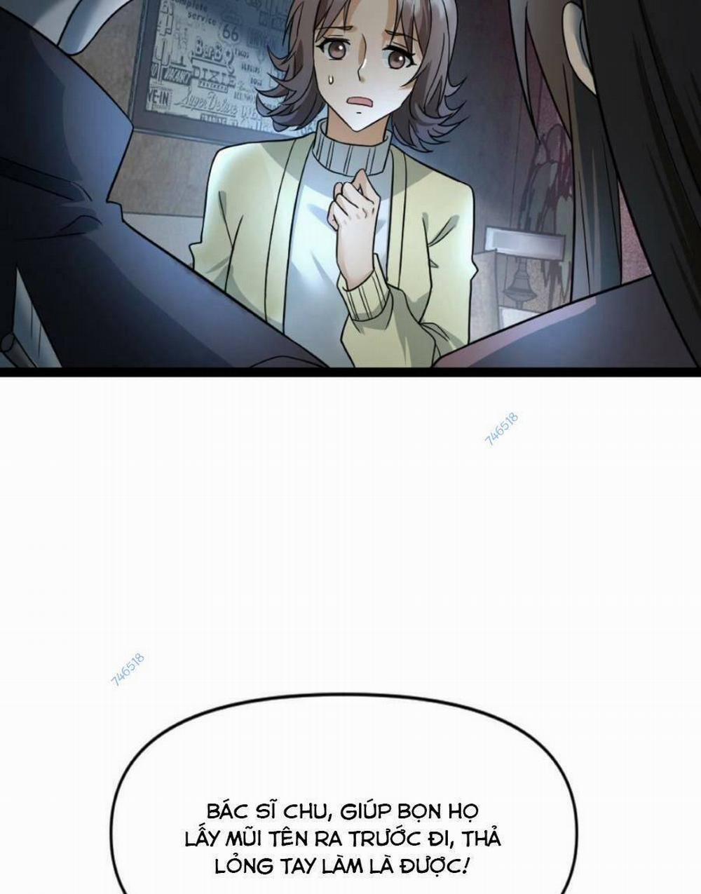 Toàn Cầu Băng Phong: Ta Chế Tạo Phòng An Toàn Tại Tận Thế 26 trang 10