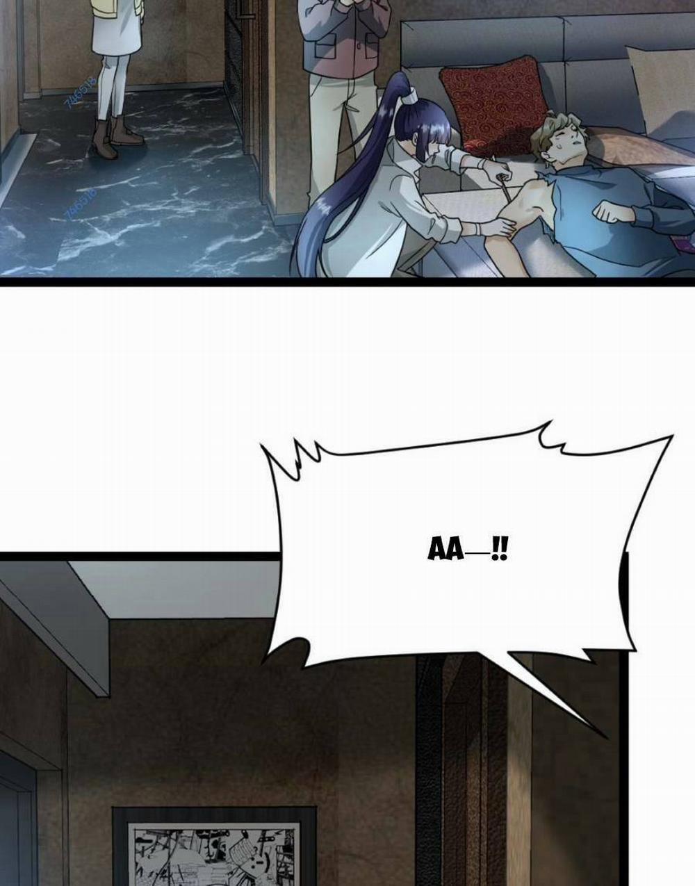 Toàn Cầu Băng Phong: Ta Chế Tạo Phòng An Toàn Tại Tận Thế 26 trang 12