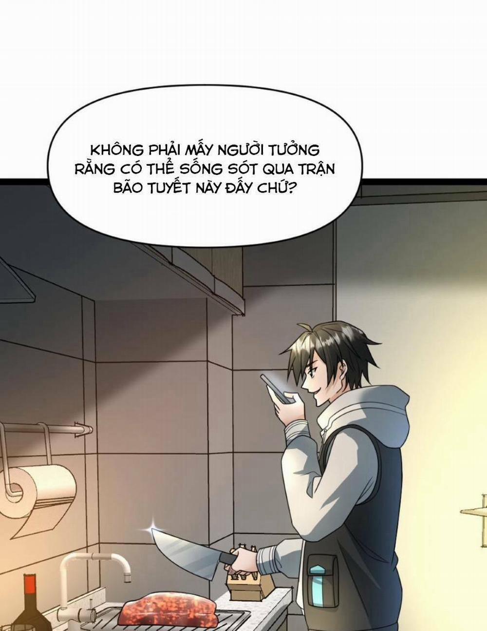 Toàn Cầu Băng Phong: Ta Chế Tạo Phòng An Toàn Tại Tận Thế 26 trang 15