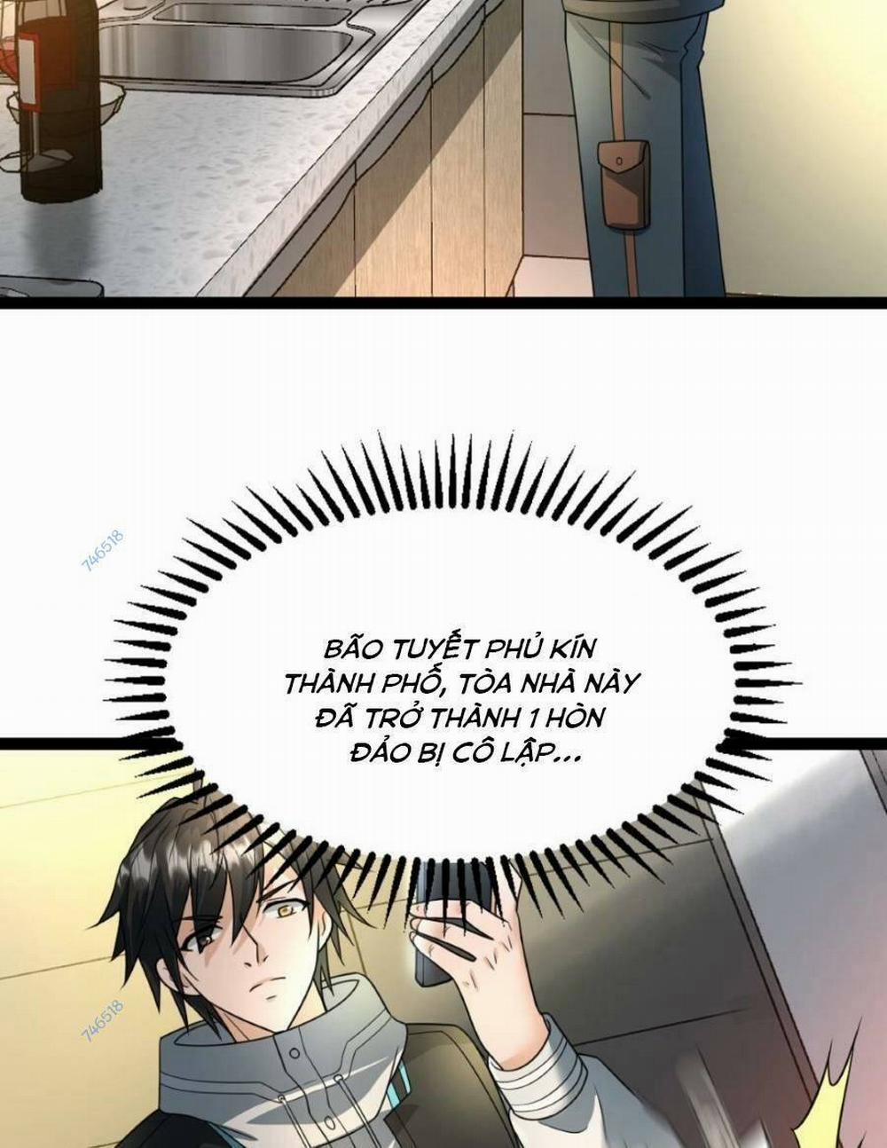 Toàn Cầu Băng Phong: Ta Chế Tạo Phòng An Toàn Tại Tận Thế 26 trang 16
