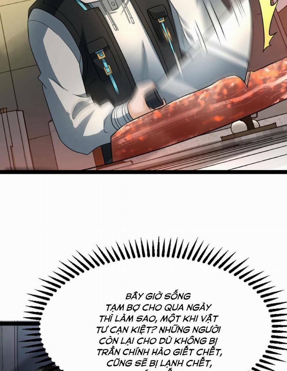Toàn Cầu Băng Phong: Ta Chế Tạo Phòng An Toàn Tại Tận Thế 26 trang 17