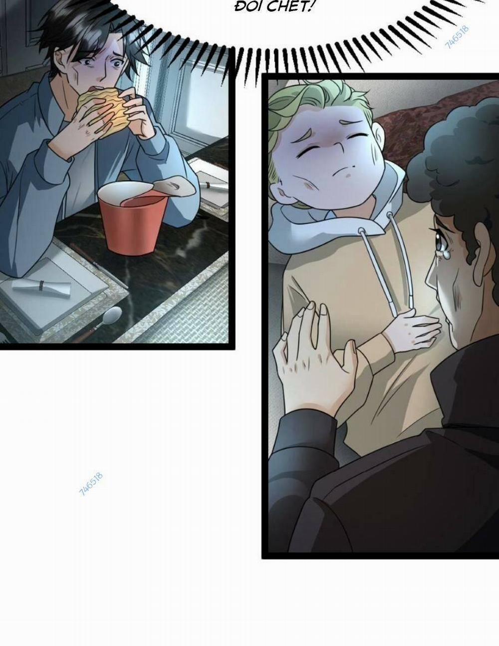 Toàn Cầu Băng Phong: Ta Chế Tạo Phòng An Toàn Tại Tận Thế 26 trang 18