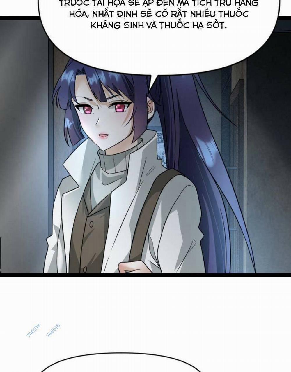 Toàn Cầu Băng Phong: Ta Chế Tạo Phòng An Toàn Tại Tận Thế 26 trang 2