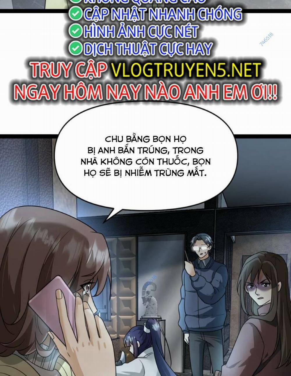 Toàn Cầu Băng Phong: Ta Chế Tạo Phòng An Toàn Tại Tận Thế 26 trang 20