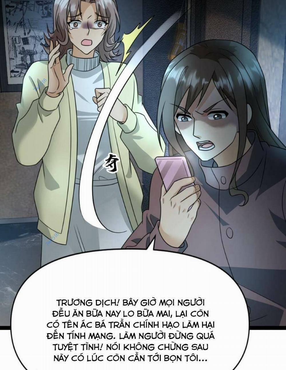 Toàn Cầu Băng Phong: Ta Chế Tạo Phòng An Toàn Tại Tận Thế 26 trang 22