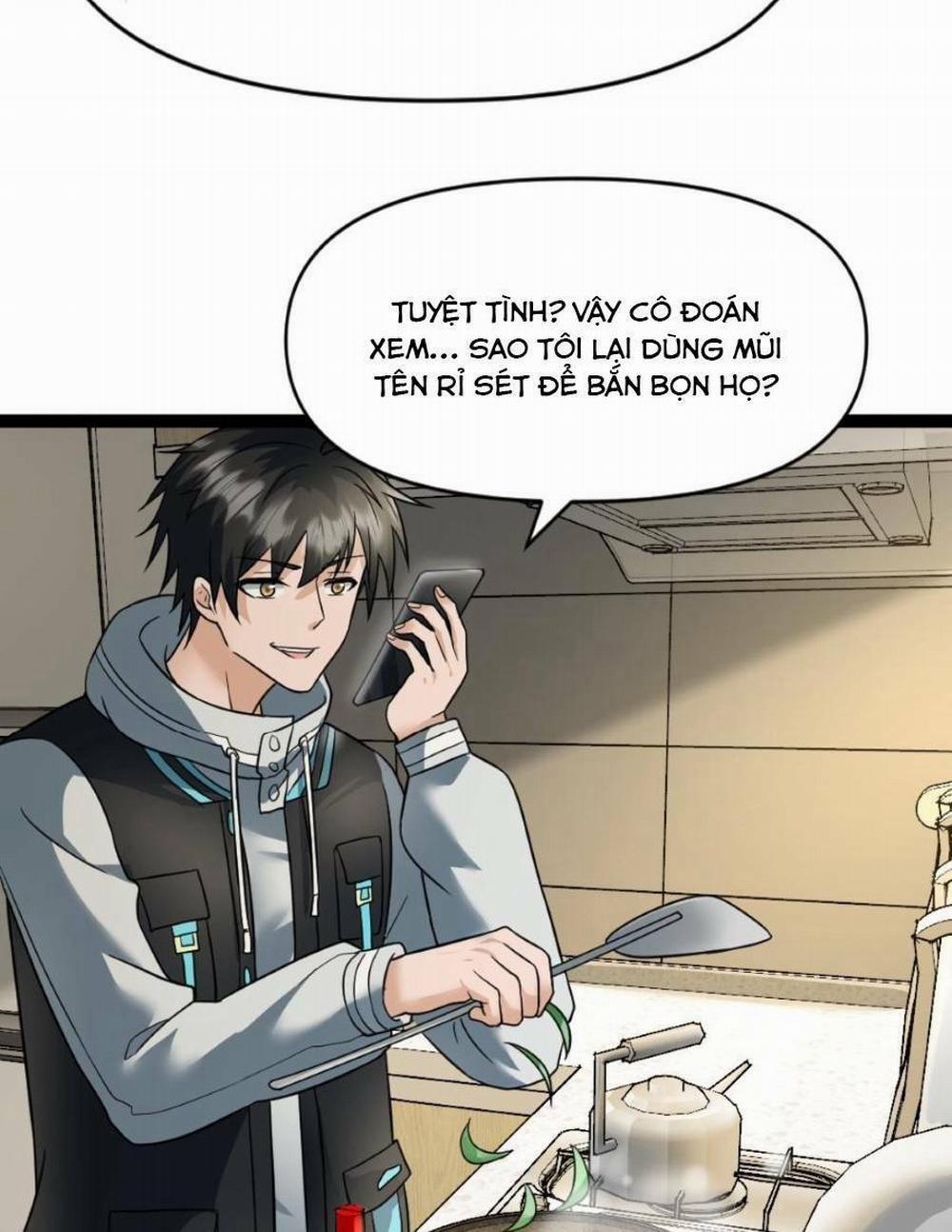 Toàn Cầu Băng Phong: Ta Chế Tạo Phòng An Toàn Tại Tận Thế 26 trang 23