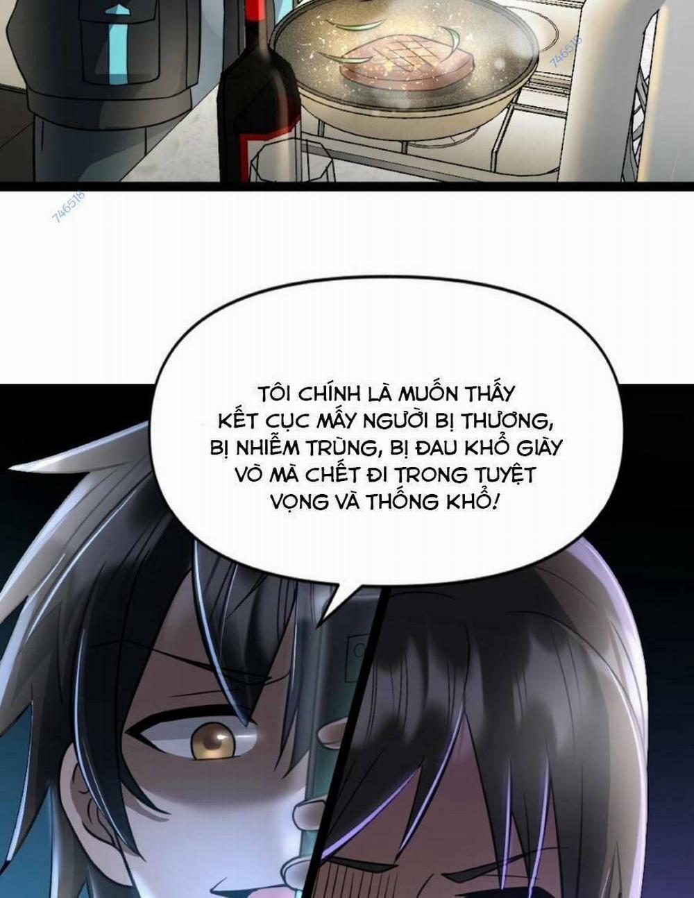 Toàn Cầu Băng Phong: Ta Chế Tạo Phòng An Toàn Tại Tận Thế 26 trang 24