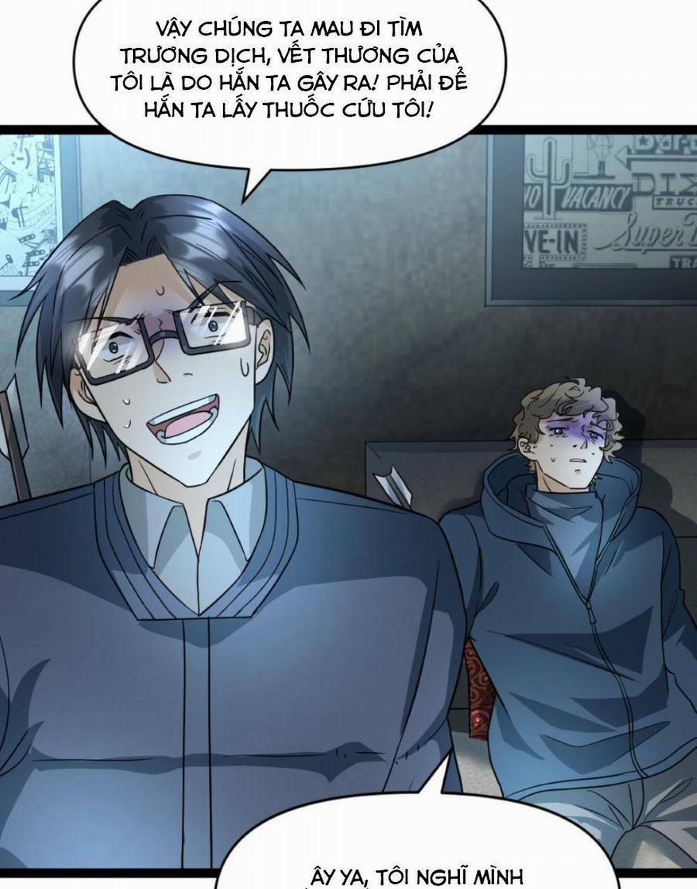 Toàn Cầu Băng Phong: Ta Chế Tạo Phòng An Toàn Tại Tận Thế 26 trang 3