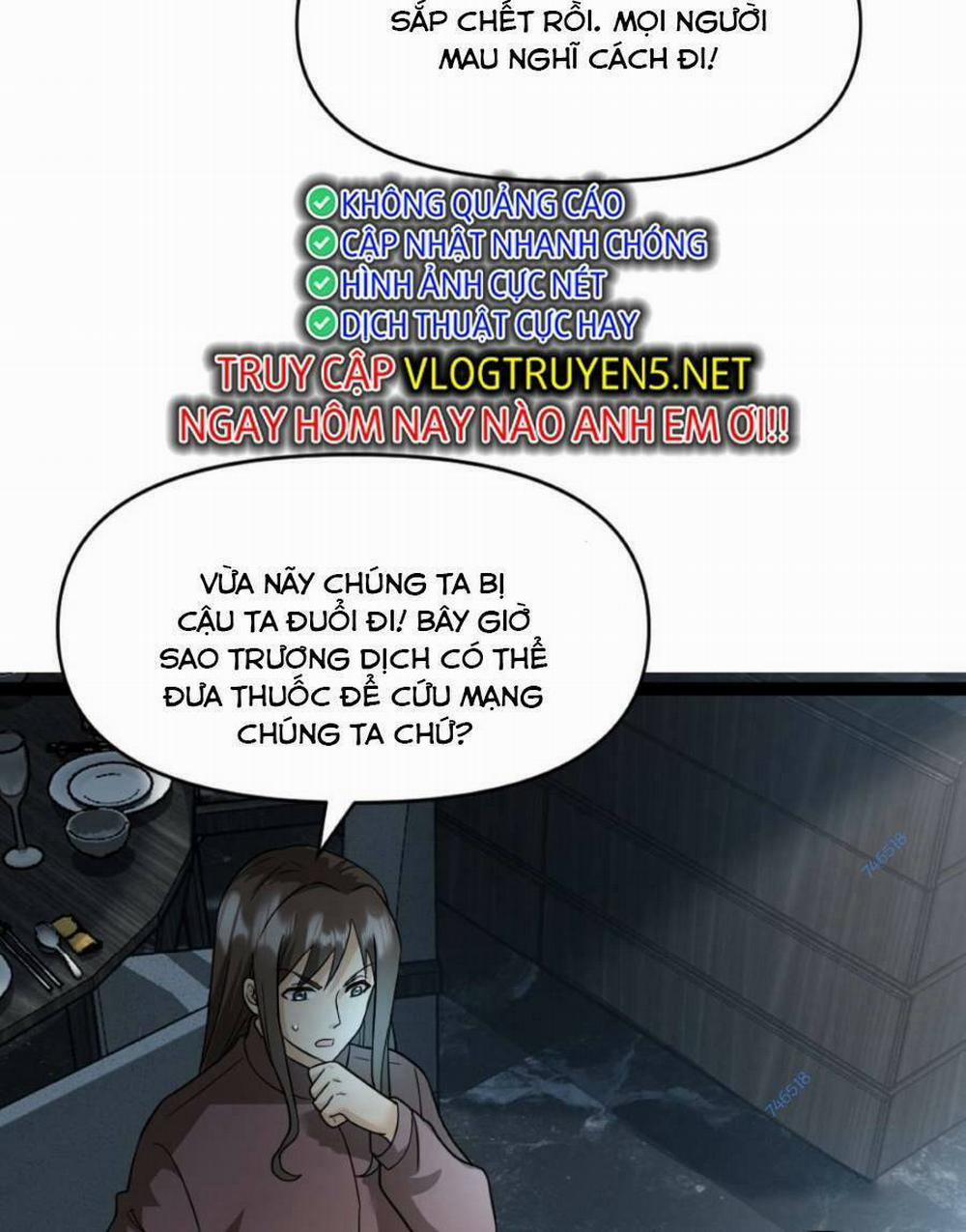 Toàn Cầu Băng Phong: Ta Chế Tạo Phòng An Toàn Tại Tận Thế 26 trang 4