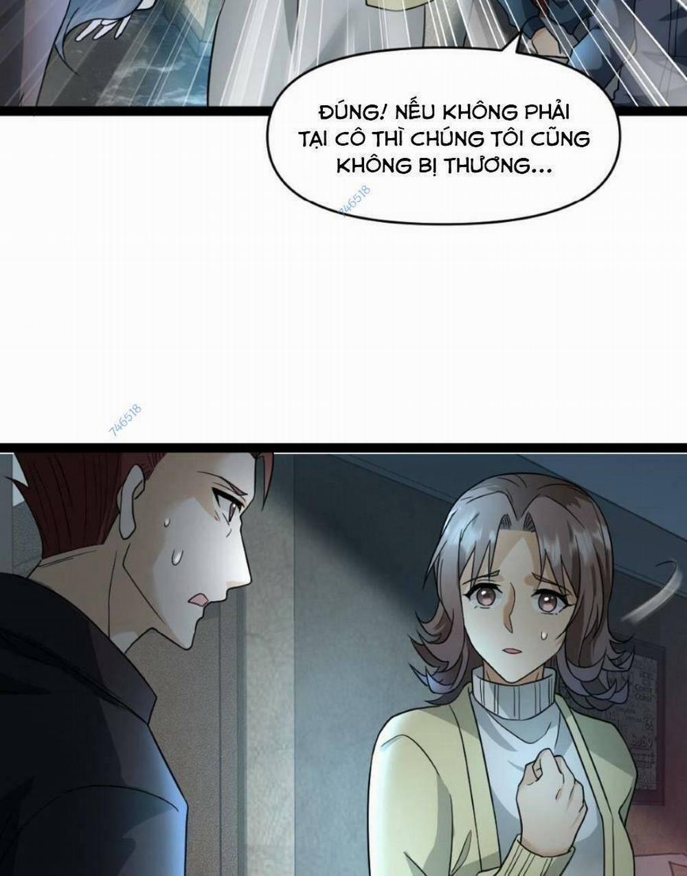 Toàn Cầu Băng Phong: Ta Chế Tạo Phòng An Toàn Tại Tận Thế 26 trang 8