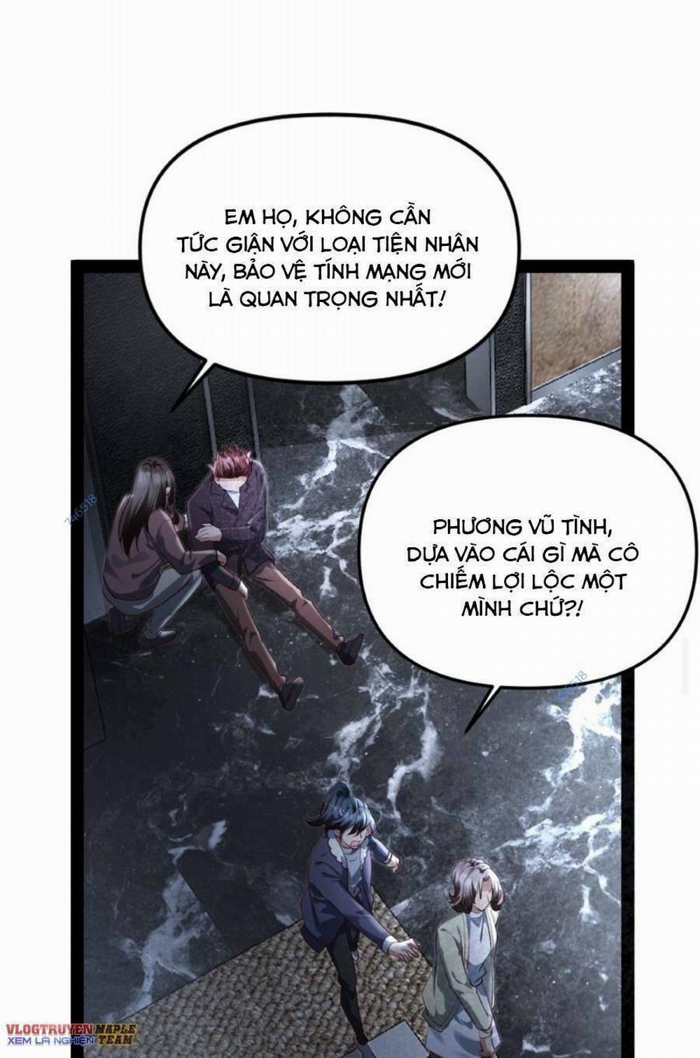 Toàn Cầu Băng Phong: Ta Chế Tạo Phòng An Toàn Tại Tận Thế 27 trang 10