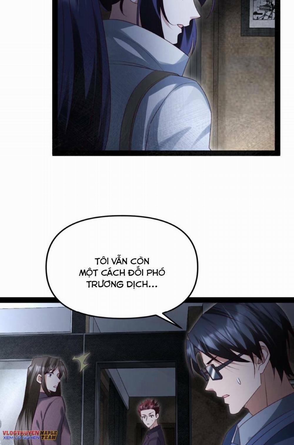 Toàn Cầu Băng Phong: Ta Chế Tạo Phòng An Toàn Tại Tận Thế 27 trang 15