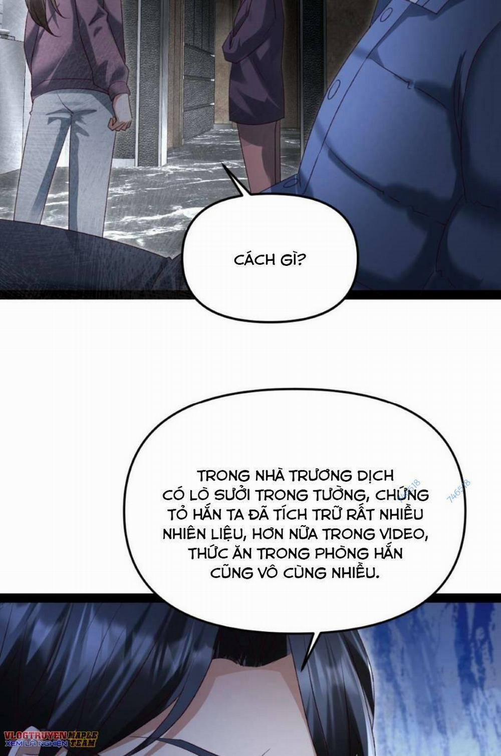 Toàn Cầu Băng Phong: Ta Chế Tạo Phòng An Toàn Tại Tận Thế 27 trang 16