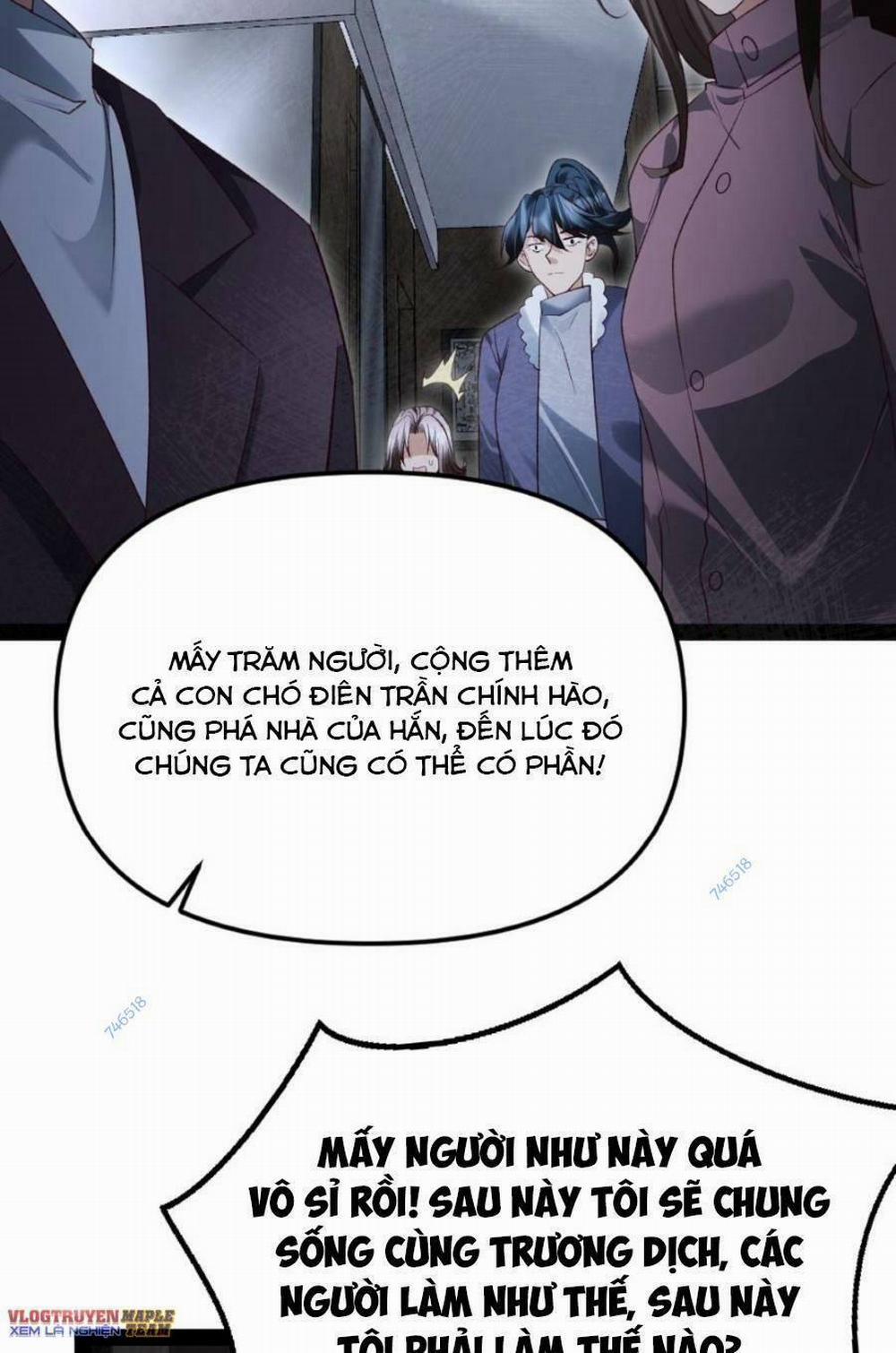 Toàn Cầu Băng Phong: Ta Chế Tạo Phòng An Toàn Tại Tận Thế 27 trang 18