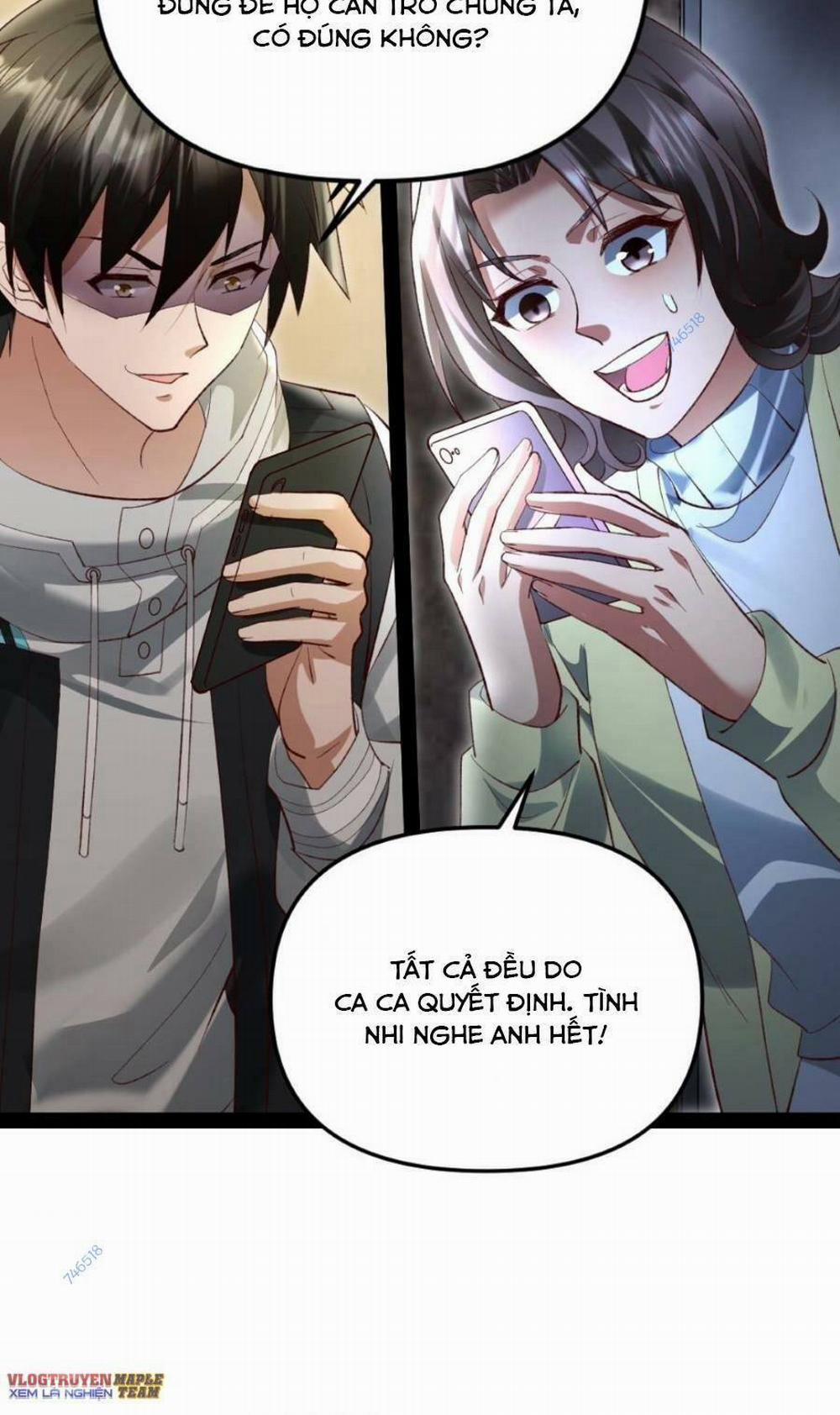 Toàn Cầu Băng Phong: Ta Chế Tạo Phòng An Toàn Tại Tận Thế 27 trang 2