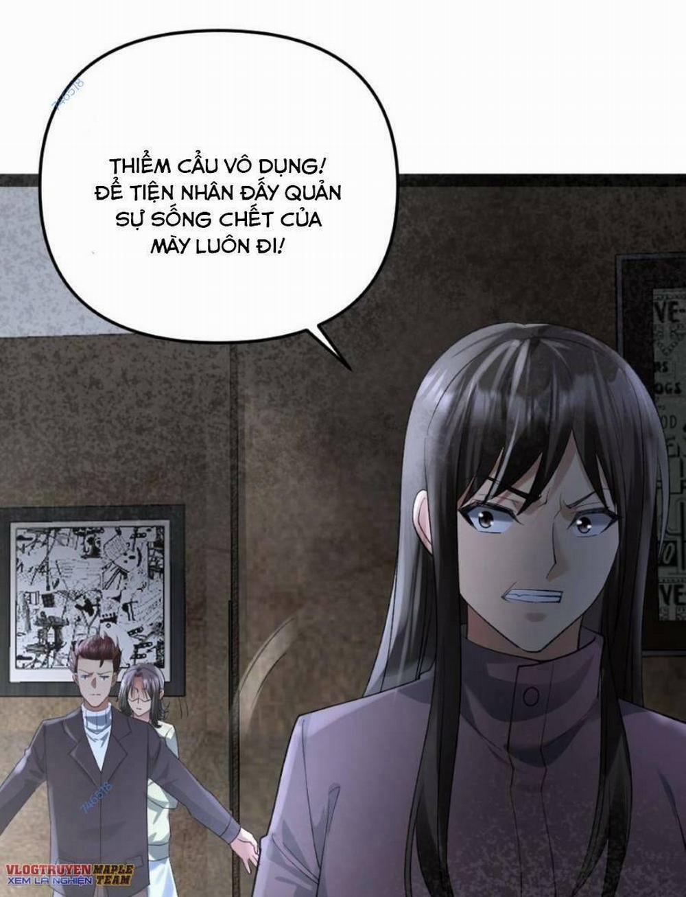 Toàn Cầu Băng Phong: Ta Chế Tạo Phòng An Toàn Tại Tận Thế 27 trang 24