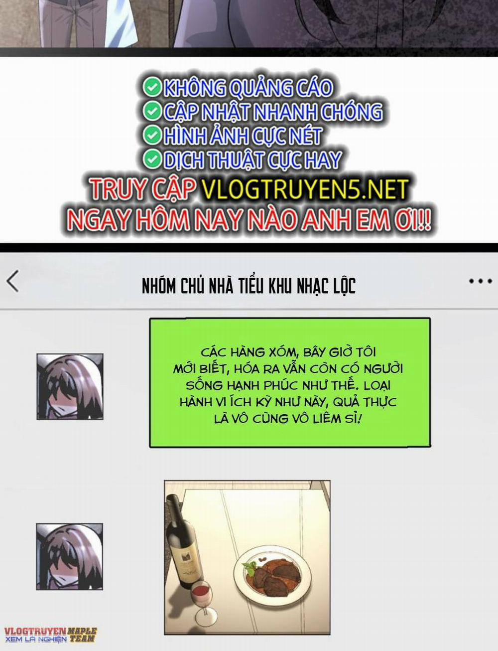 Toàn Cầu Băng Phong: Ta Chế Tạo Phòng An Toàn Tại Tận Thế 27 trang 25