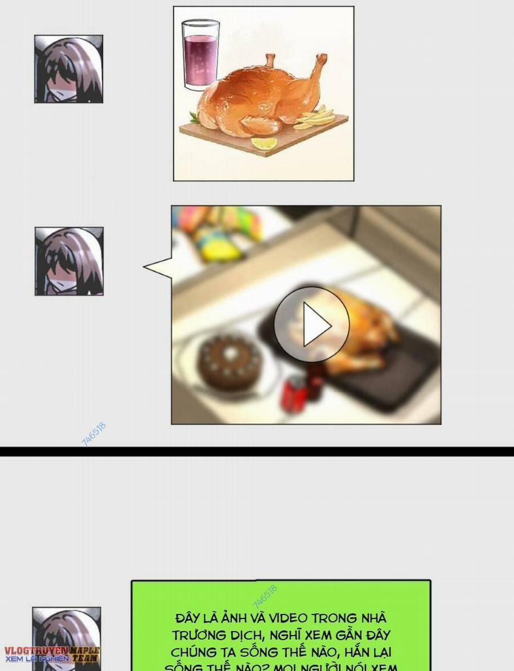 Toàn Cầu Băng Phong: Ta Chế Tạo Phòng An Toàn Tại Tận Thế 27 trang 26