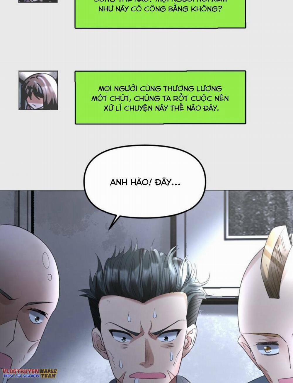 Toàn Cầu Băng Phong: Ta Chế Tạo Phòng An Toàn Tại Tận Thế 27 trang 27