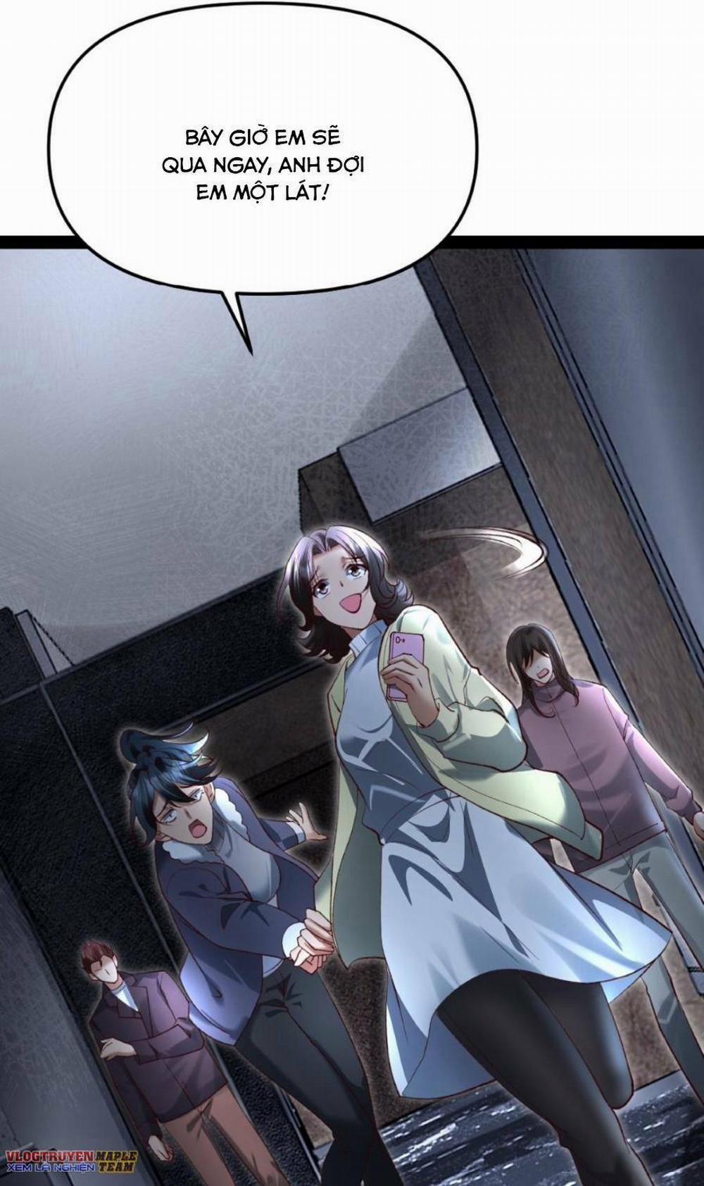 Toàn Cầu Băng Phong: Ta Chế Tạo Phòng An Toàn Tại Tận Thế 27 trang 3