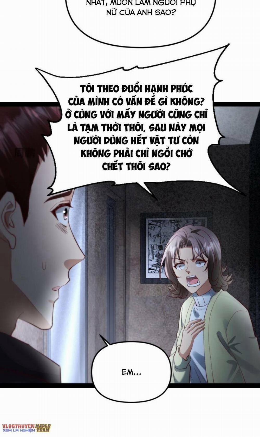 Toàn Cầu Băng Phong: Ta Chế Tạo Phòng An Toàn Tại Tận Thế 27 trang 7