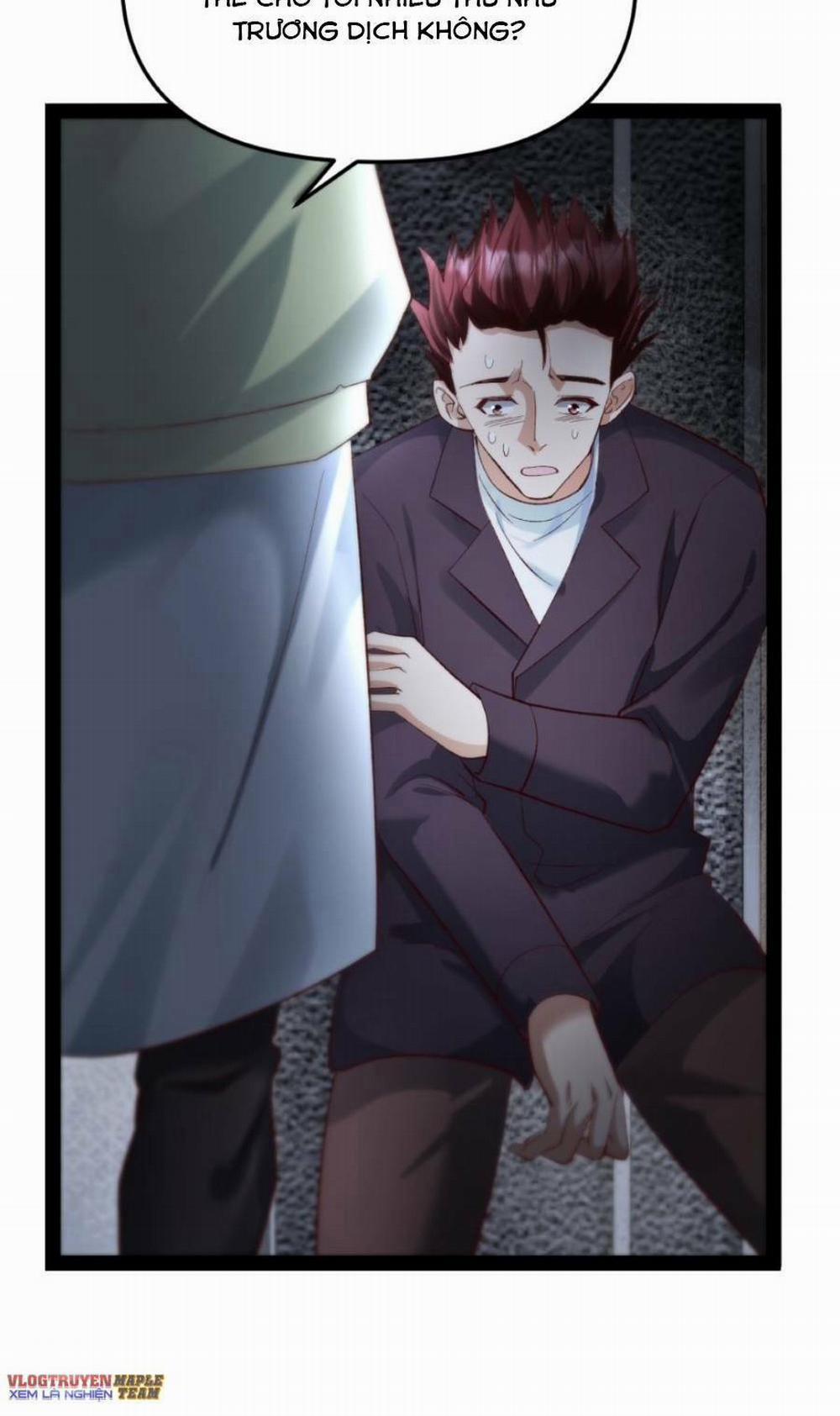 Toàn Cầu Băng Phong: Ta Chế Tạo Phòng An Toàn Tại Tận Thế 27 trang 9