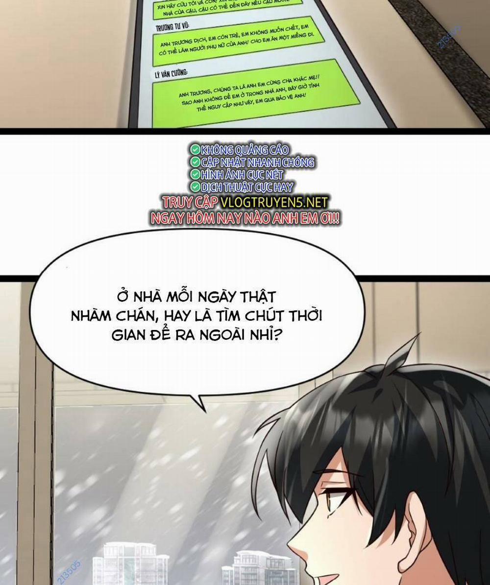 Toàn Cầu Băng Phong: Ta Chế Tạo Phòng An Toàn Tại Tận Thế 28 trang 12