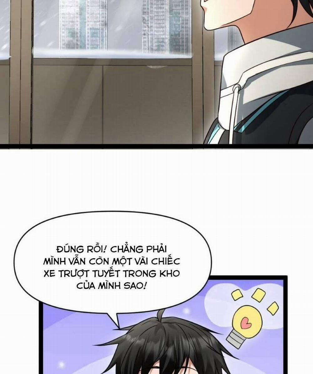 Toàn Cầu Băng Phong: Ta Chế Tạo Phòng An Toàn Tại Tận Thế 28 trang 13