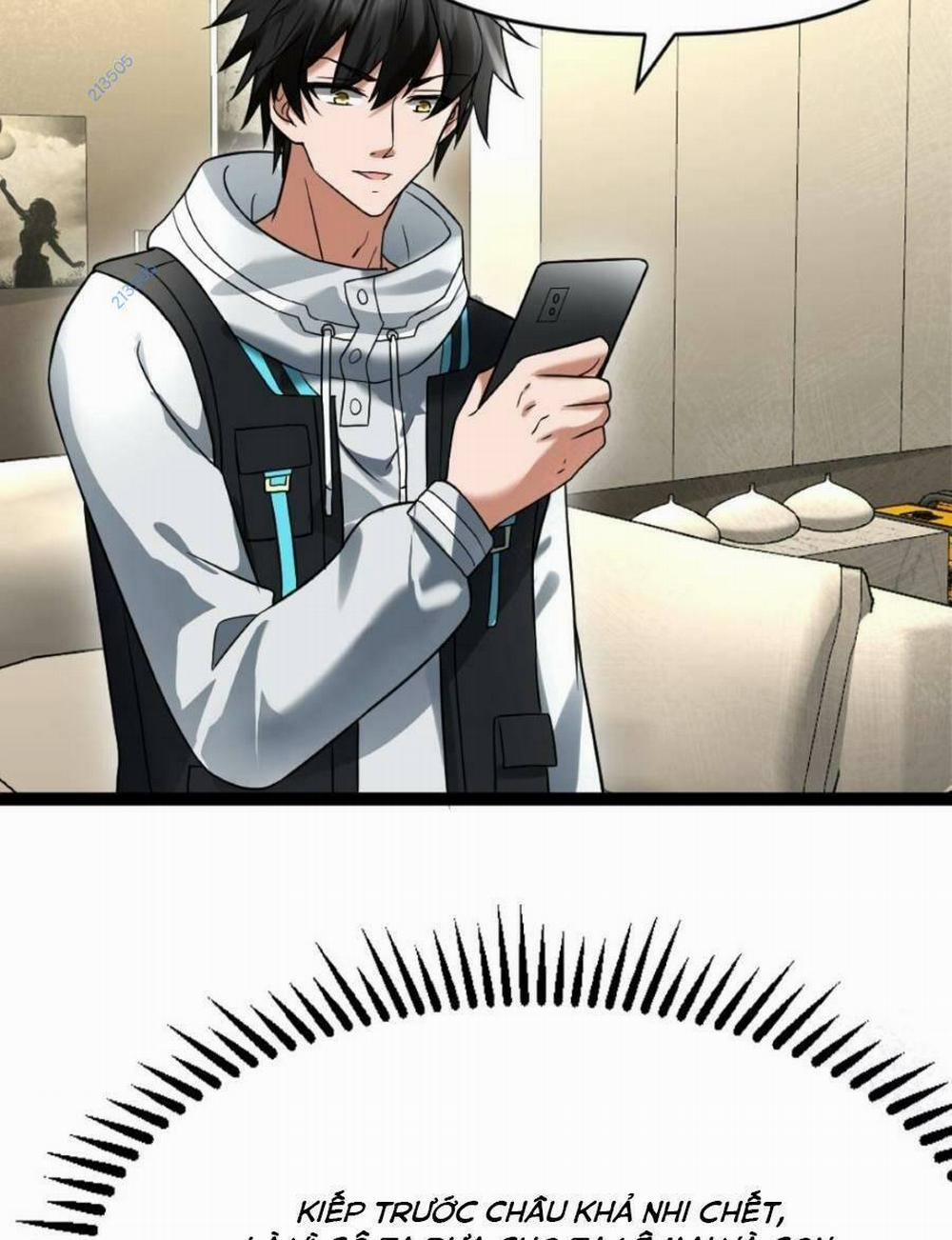 Toàn Cầu Băng Phong: Ta Chế Tạo Phòng An Toàn Tại Tận Thế 28 trang 18