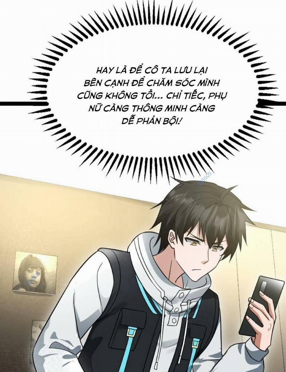 Toàn Cầu Băng Phong: Ta Chế Tạo Phòng An Toàn Tại Tận Thế 28 trang 20