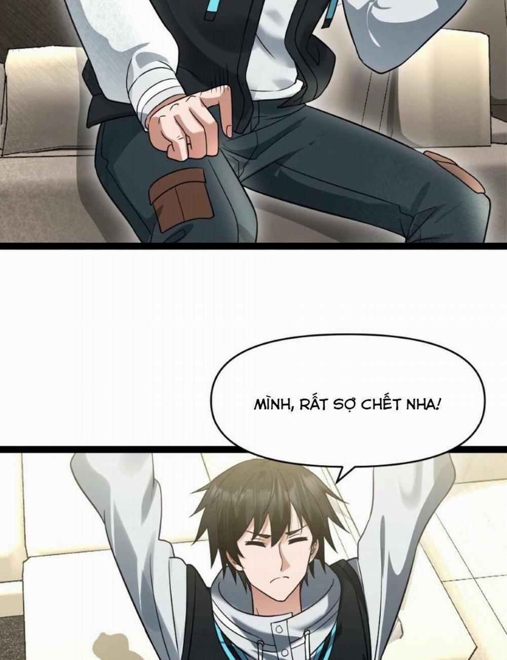 Toàn Cầu Băng Phong: Ta Chế Tạo Phòng An Toàn Tại Tận Thế 28 trang 21