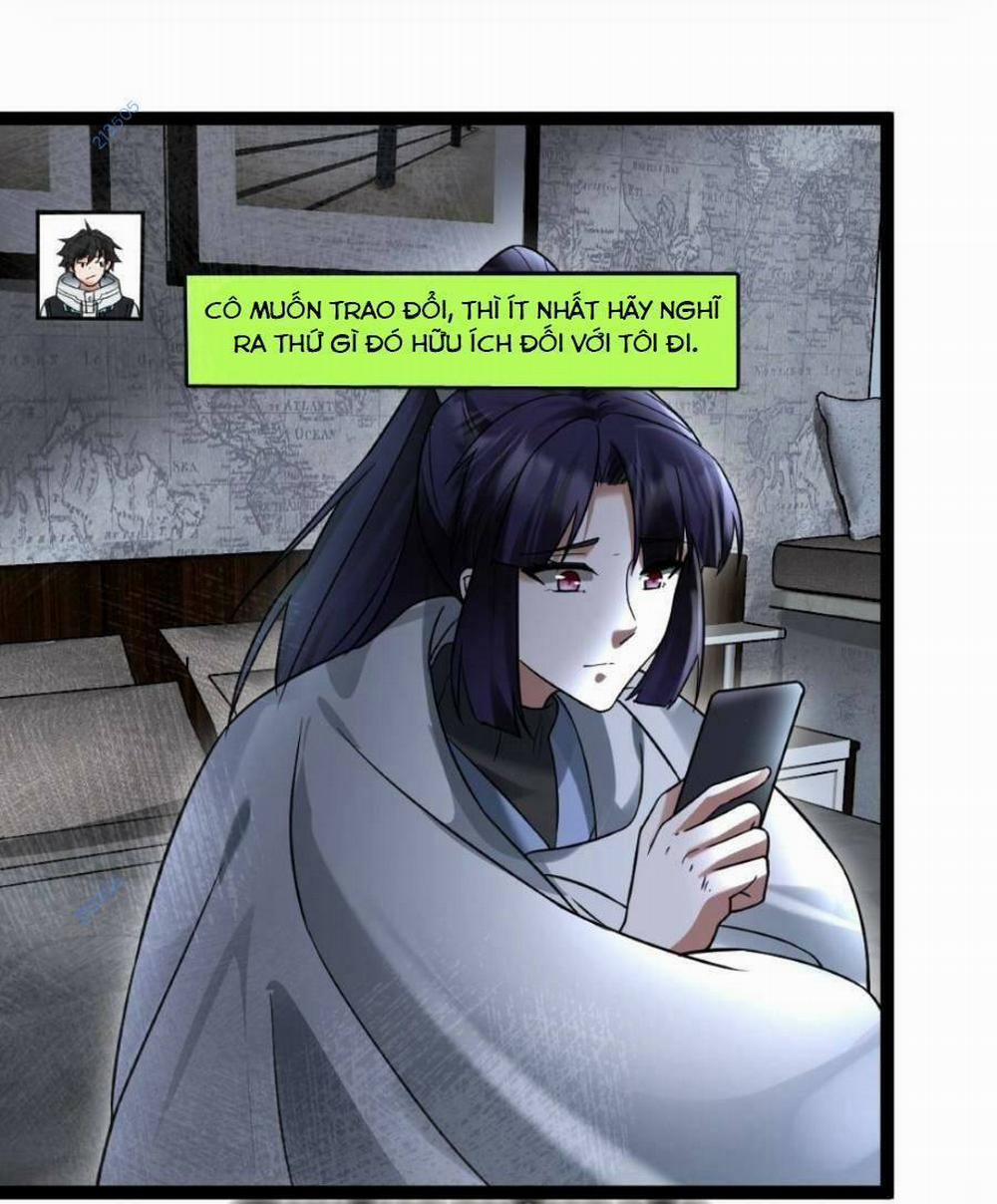 Toàn Cầu Băng Phong: Ta Chế Tạo Phòng An Toàn Tại Tận Thế 28 trang 24