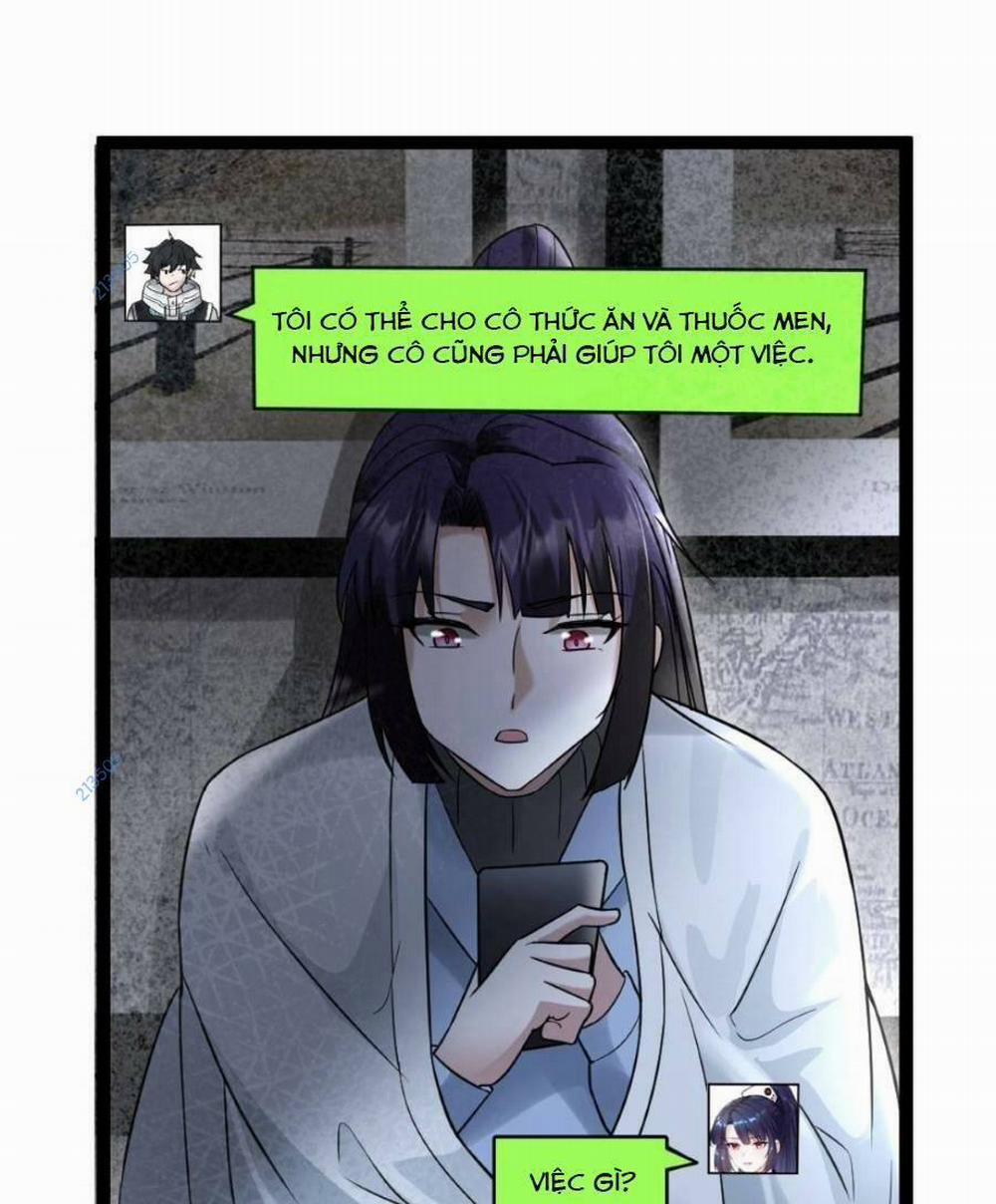 Toàn Cầu Băng Phong: Ta Chế Tạo Phòng An Toàn Tại Tận Thế 28 trang 28