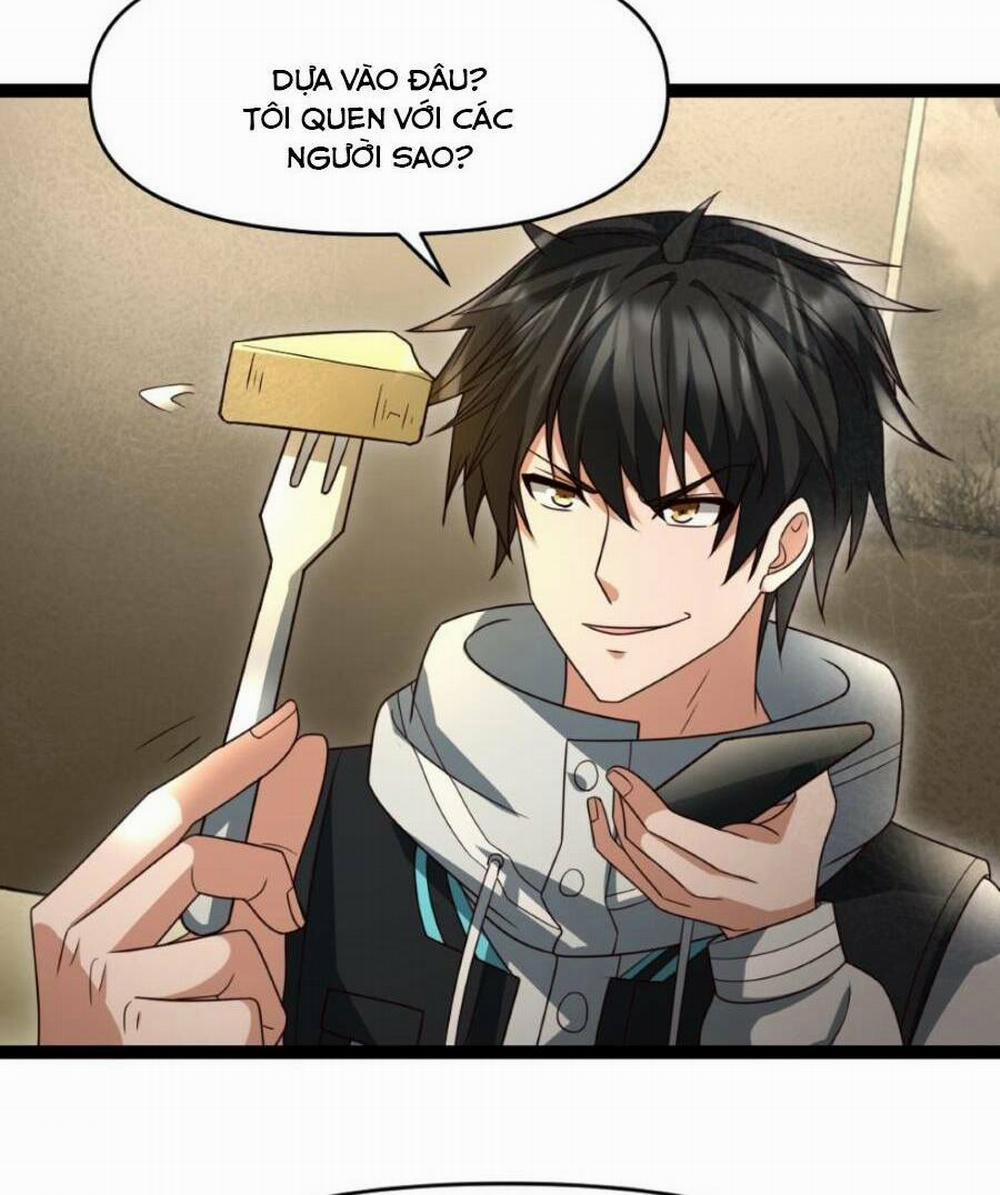 Toàn Cầu Băng Phong: Ta Chế Tạo Phòng An Toàn Tại Tận Thế 28 trang 3