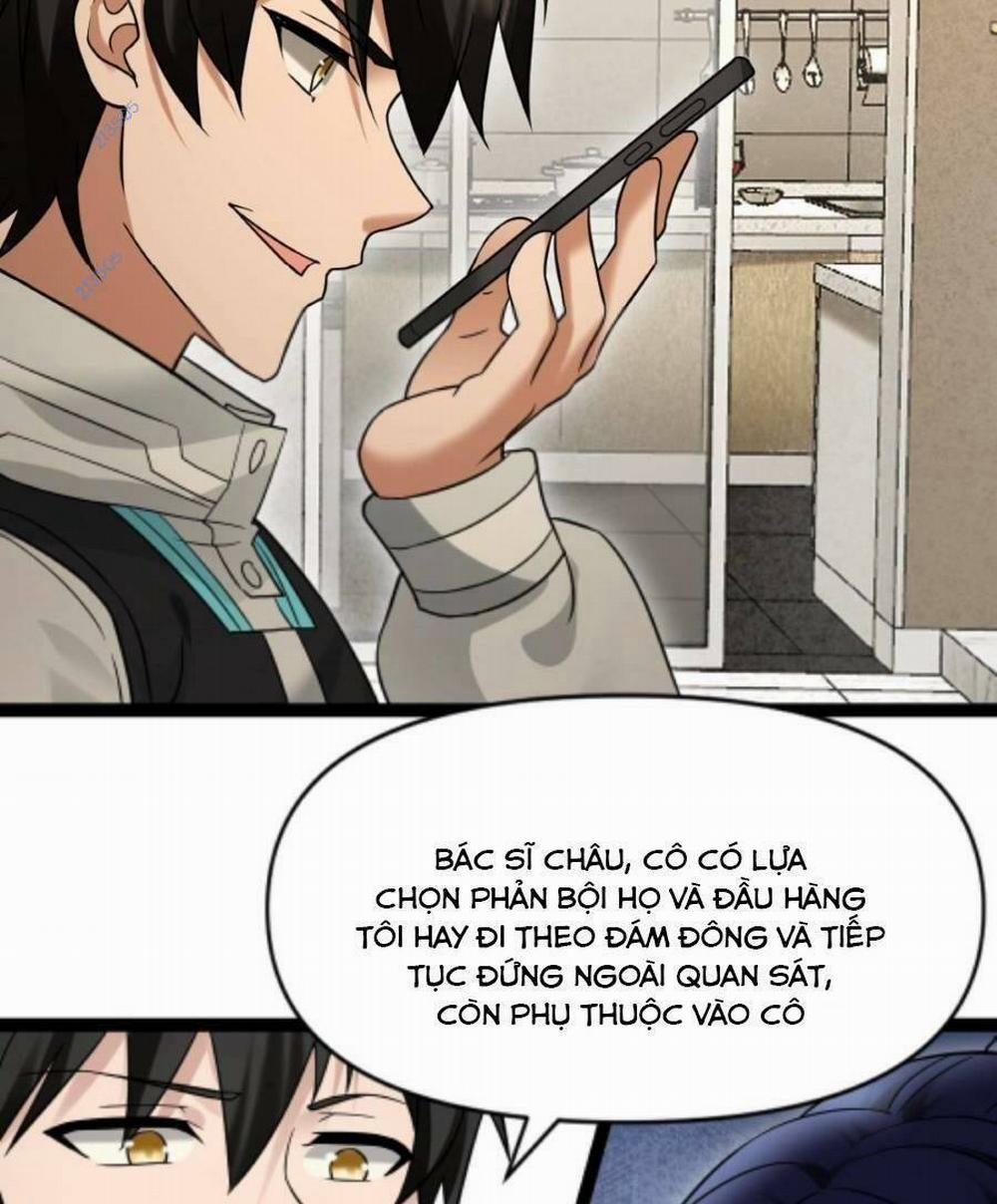 Toàn Cầu Băng Phong: Ta Chế Tạo Phòng An Toàn Tại Tận Thế 28 trang 30