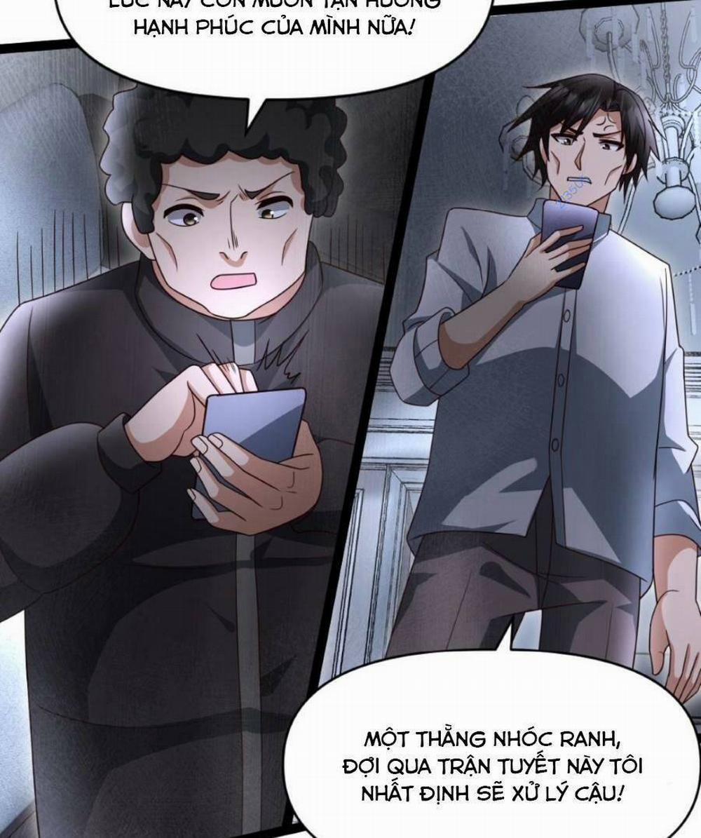 Toàn Cầu Băng Phong: Ta Chế Tạo Phòng An Toàn Tại Tận Thế 28 trang 8