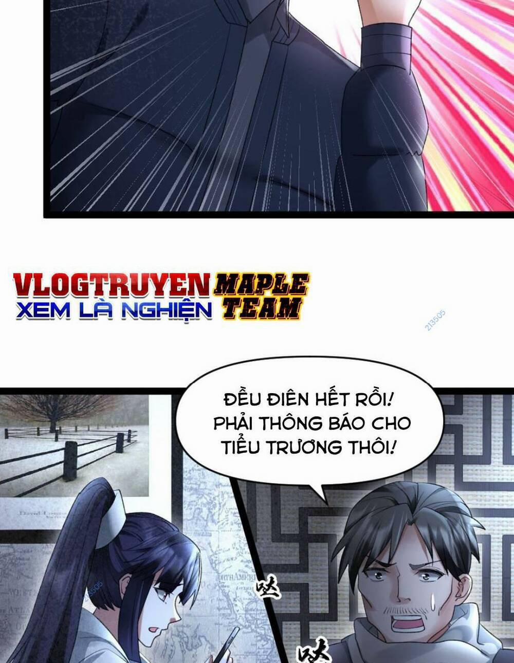 Toàn Cầu Băng Phong: Ta Chế Tạo Phòng An Toàn Tại Tận Thế 29 trang 10