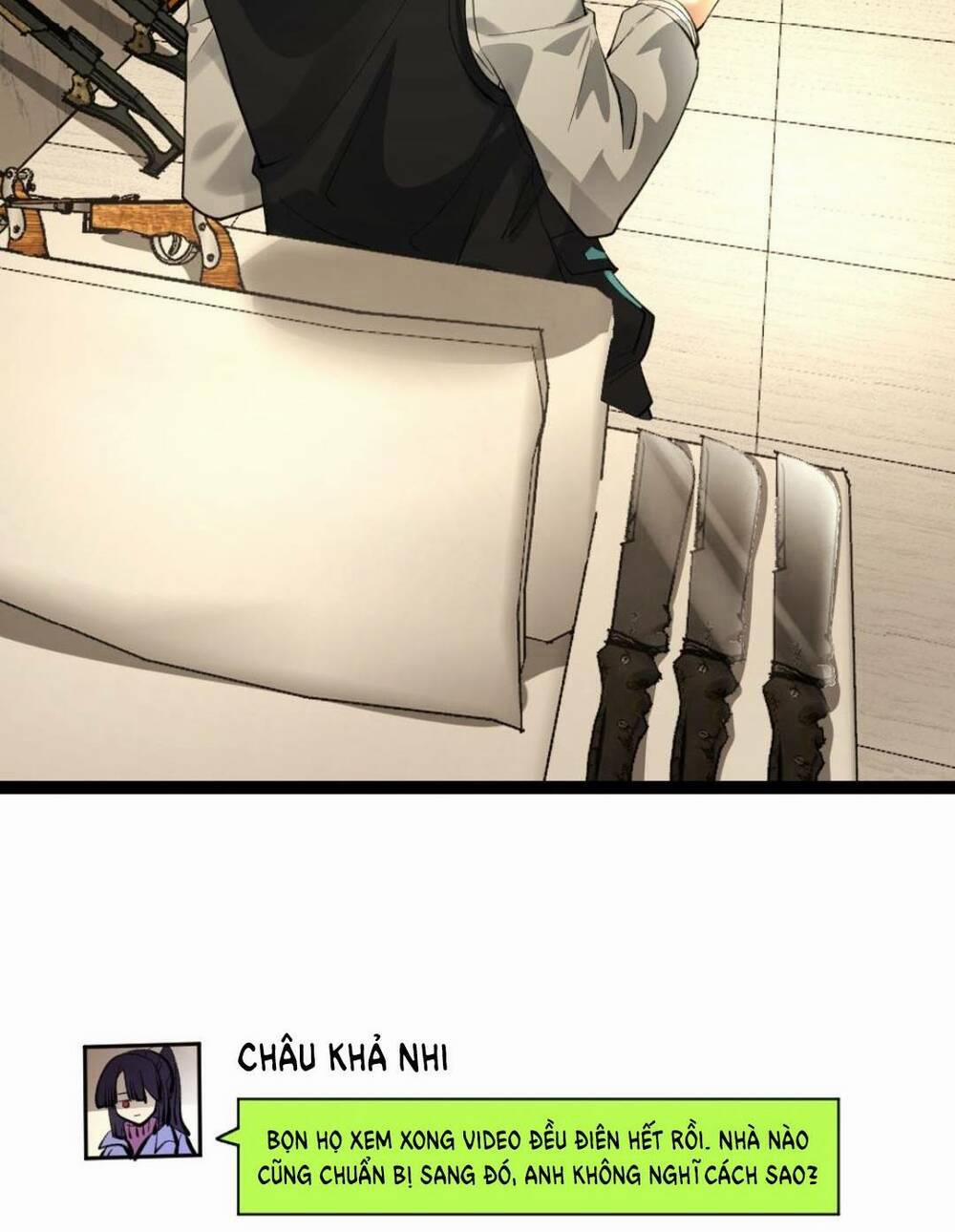 Toàn Cầu Băng Phong: Ta Chế Tạo Phòng An Toàn Tại Tận Thế 29 trang 13