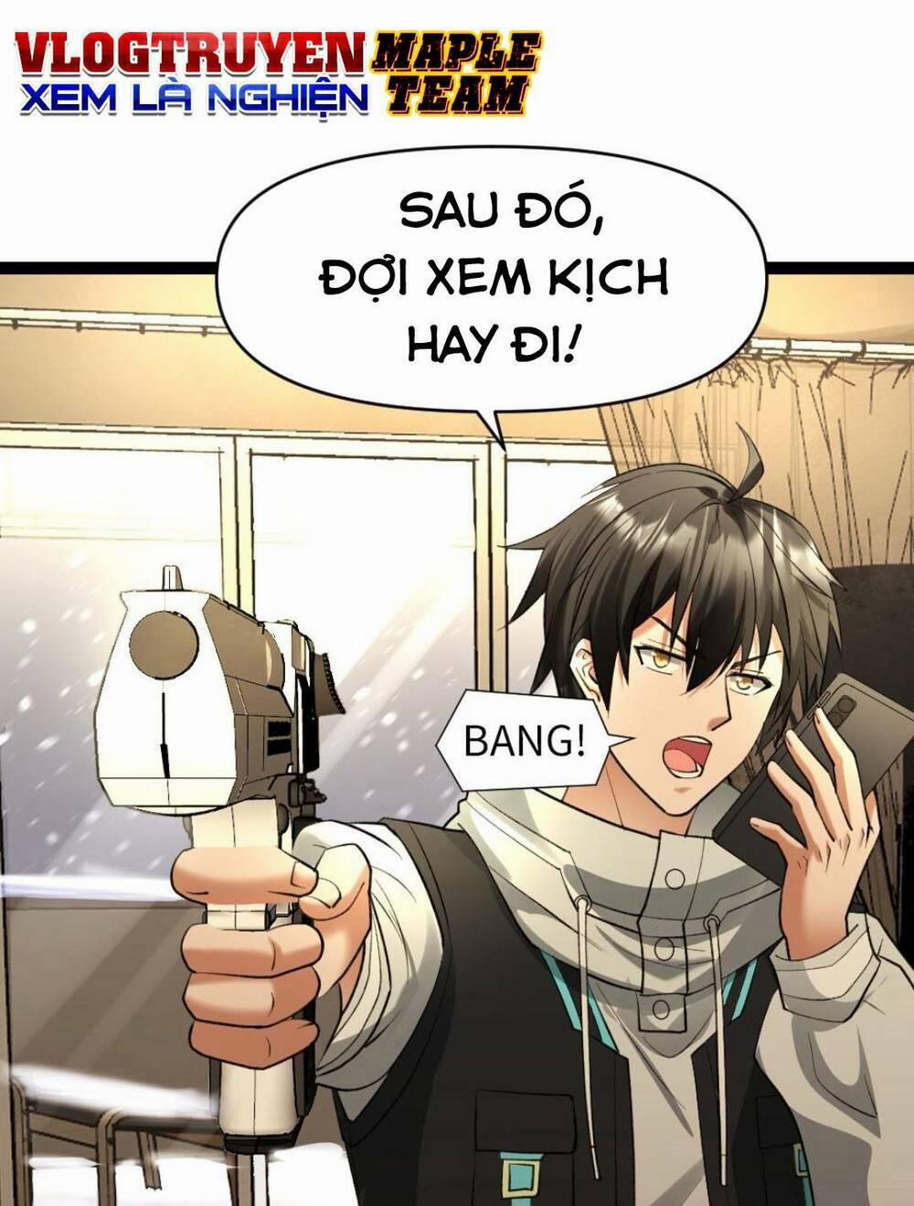 Toàn Cầu Băng Phong: Ta Chế Tạo Phòng An Toàn Tại Tận Thế 29 trang 15