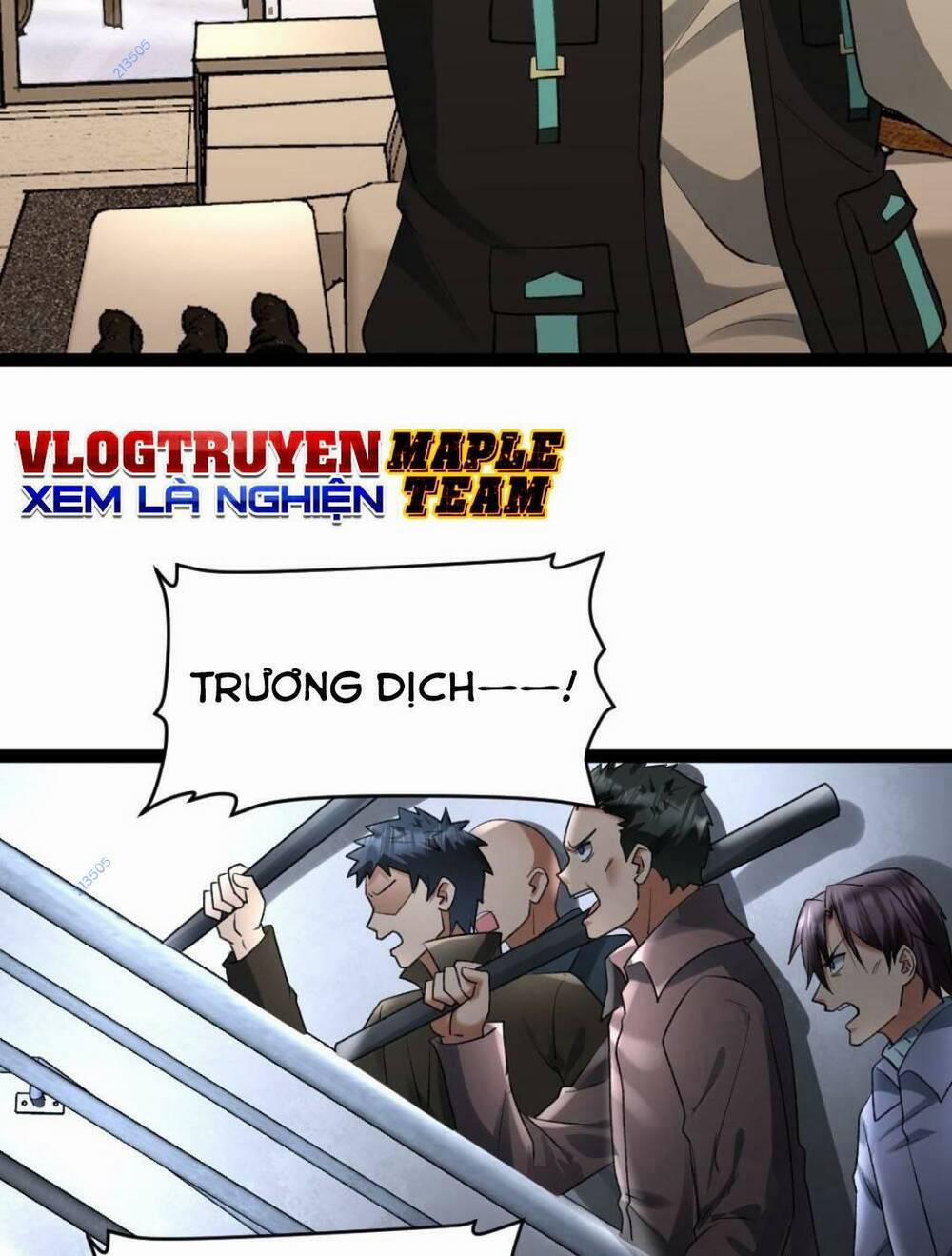 Toàn Cầu Băng Phong: Ta Chế Tạo Phòng An Toàn Tại Tận Thế 29 trang 16