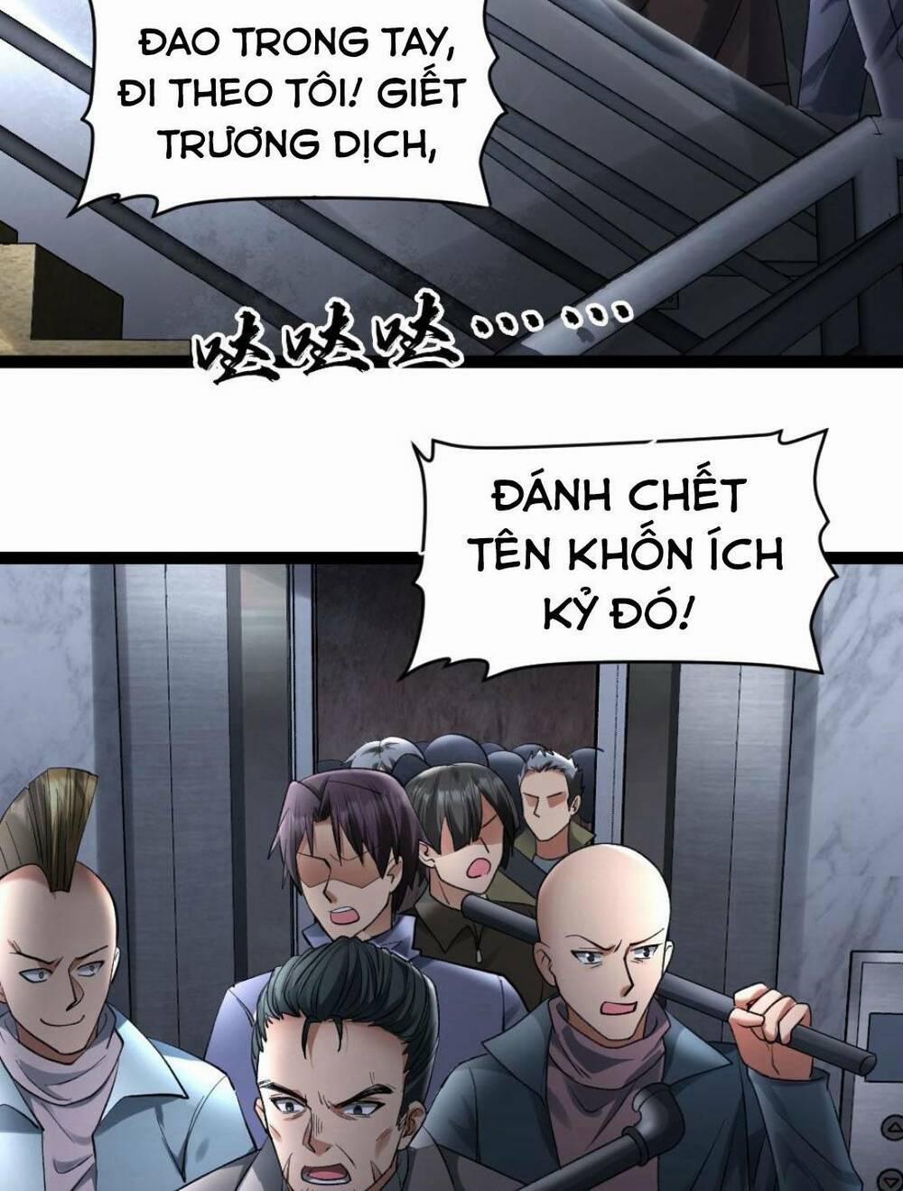 Toàn Cầu Băng Phong: Ta Chế Tạo Phòng An Toàn Tại Tận Thế 29 trang 17