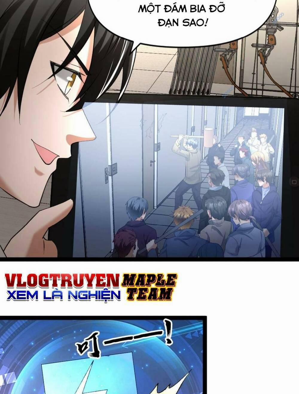 Toàn Cầu Băng Phong: Ta Chế Tạo Phòng An Toàn Tại Tận Thế 29 trang 20